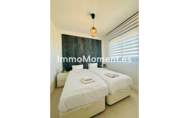 Wiederverkauf - Wohnung - Mijas - Mijas Costa