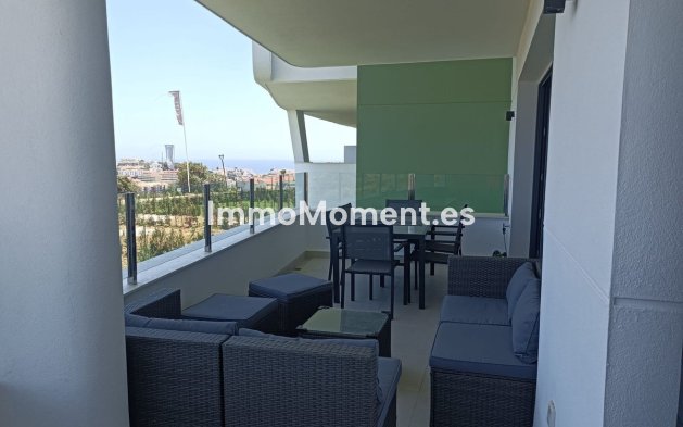 Wiederverkauf - Wohnung - Mijas - Mijas Costa