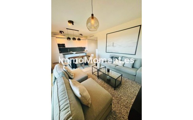 Wiederverkauf - Wohnung - Mijas - Mijas Costa