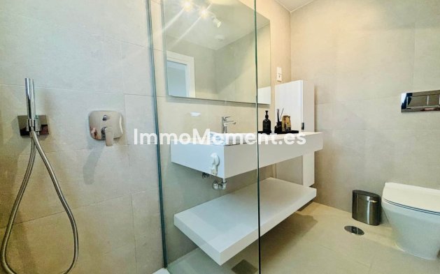 Wiederverkauf - Wohnung - Mijas - Mijas Costa