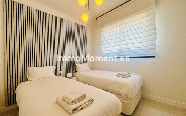 Wiederverkauf - Wohnung - Mijas - Mijas Costa