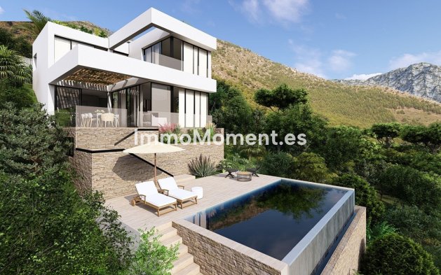 Neubau - Villa - Mijas - Mijas Centro