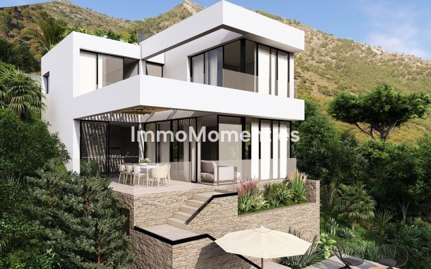 Neubau - Villa - Mijas - Mijas Centro