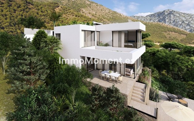 Neubau - Villa - Mijas - Mijas Centro