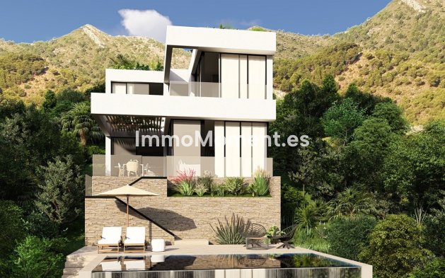 Neubau - Villa - Mijas - Mijas Centro