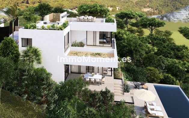 Neubau - Villa - Mijas - Mijas Centro