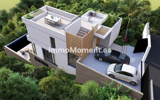 Neubau - Villa - Mijas - Mijas Centro