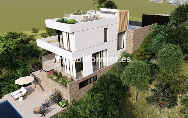 Neubau - Villa - Mijas - Mijas Centro