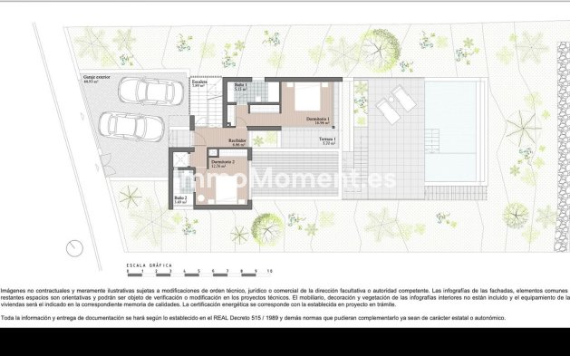 Neubau - Villa - Mijas - Mijas Centro