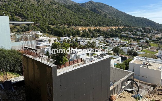 Neubau - Villa - Mijas - Mijas Centro