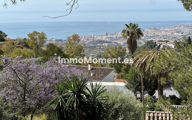 Wiederverkauf - Land - Mijas - Mijas Centro