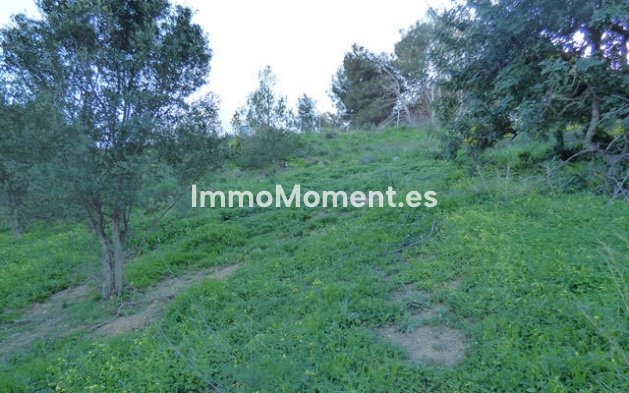 Resale - Land - Benalmadena - Benalmadena Pueblo