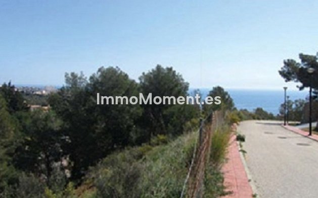 Resale - Land - Benalmadena - Benalmadena Pueblo
