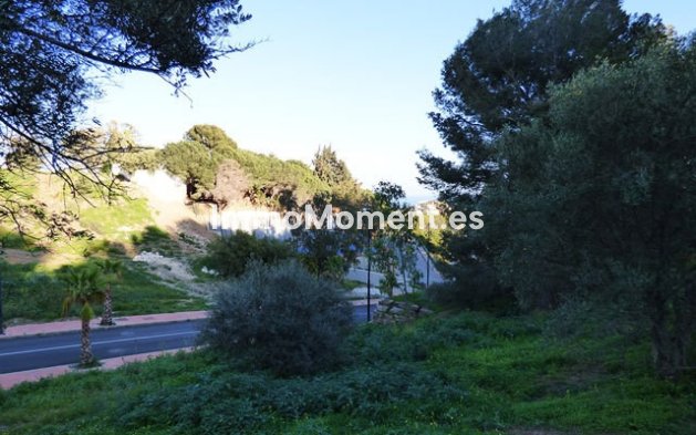 Resale - Land - Benalmadena - Benalmadena Pueblo
