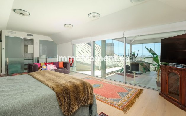 Wiederverkauf - Wohnung - Fuengirola - Fuengirola Centro