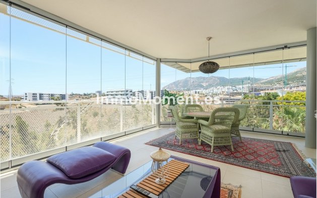 Wiederverkauf - Wohnung - Fuengirola - Fuengirola Centro