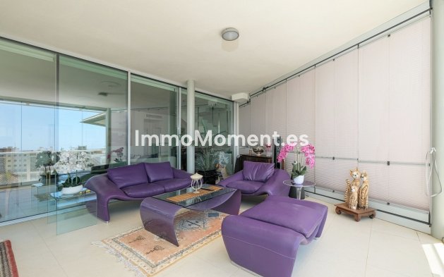Wiederverkauf - Wohnung - Fuengirola - Fuengirola Centro