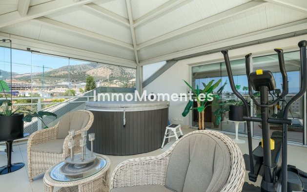 Wiederverkauf - Wohnung - Fuengirola - Fuengirola Centro