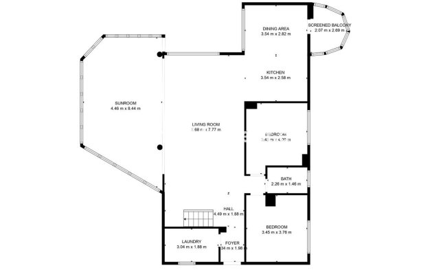 Wiederverkauf - Wohnung - Fuengirola - Fuengirola Centro