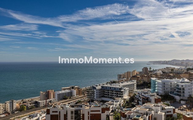 Revente - Appartement - Fuengirola - Fuengirola Centro