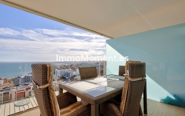 Revente - Appartement - Fuengirola - Fuengirola Centro