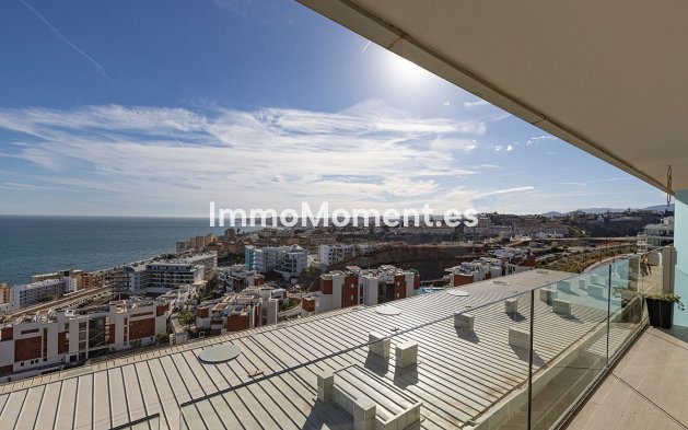 Revente - Appartement - Fuengirola - Fuengirola Centro
