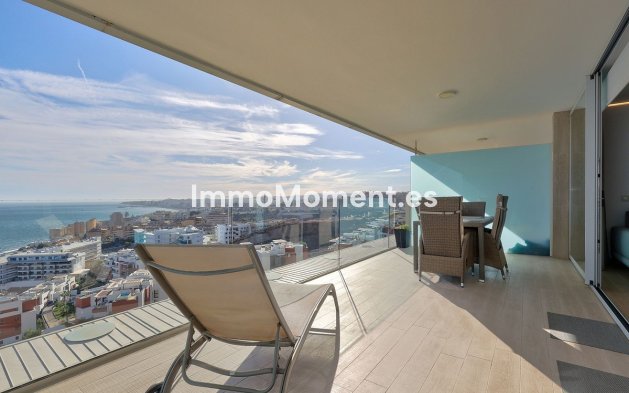 Revente - Appartement - Fuengirola - Fuengirola Centro