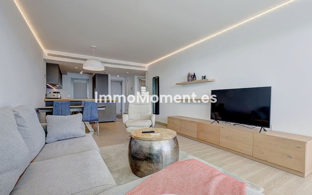 Revente - Appartement - Fuengirola - Fuengirola Centro