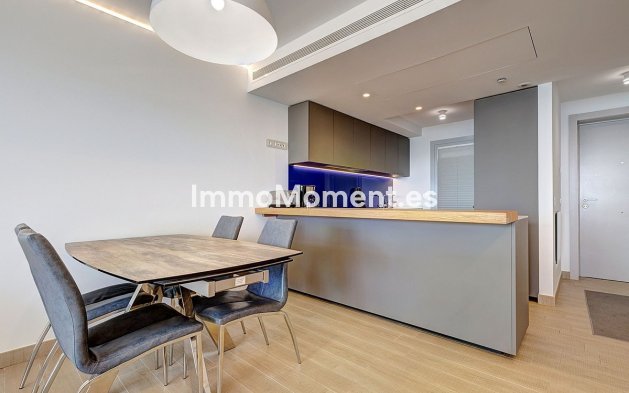 Revente - Appartement - Fuengirola - Fuengirola Centro