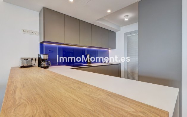 Revente - Appartement - Fuengirola - Fuengirola Centro