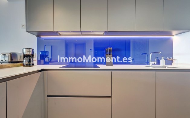 Revente - Appartement - Fuengirola - Fuengirola Centro