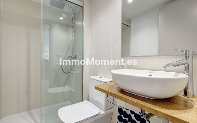 Revente - Appartement - Fuengirola - Fuengirola Centro