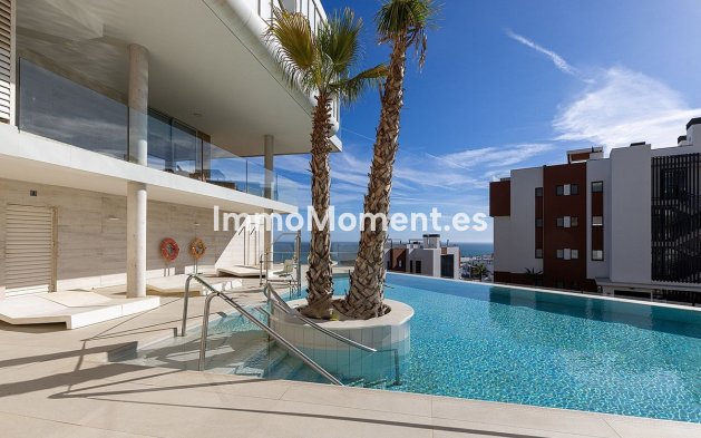 Revente - Appartement - Fuengirola - Fuengirola Centro