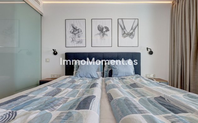 Revente - Appartement - Fuengirola - Fuengirola Centro