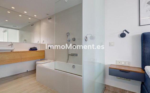 Revente - Appartement - Fuengirola - Fuengirola Centro