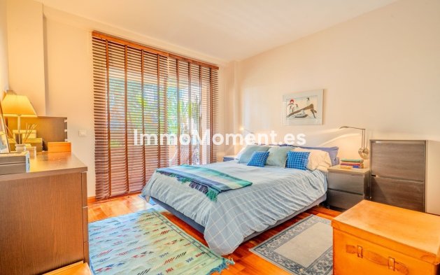 Wiederverkauf - Wohnung - Marbella - Marbella Centro