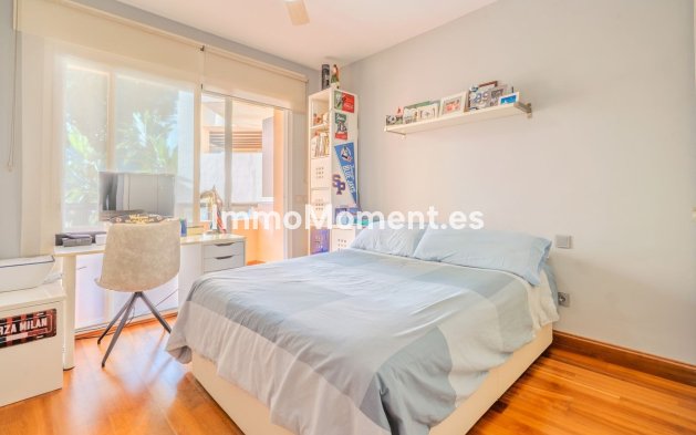 Wiederverkauf - Wohnung - Marbella - Marbella Centro