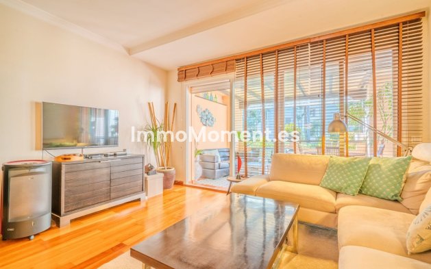 Wiederverkauf - Wohnung - Marbella - Marbella Centro