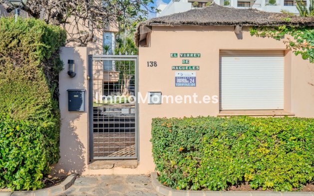 Wiederverkauf - Wohnung - Marbella - Marbella Centro