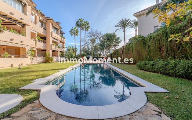 Wiederverkauf - Wohnung - Marbella - Marbella Centro