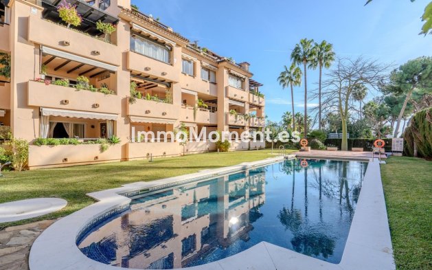 Wiederverkauf - Wohnung - Marbella - Marbella Centro