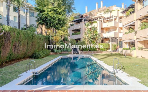 Wiederverkauf - Wohnung - Marbella - Marbella Centro