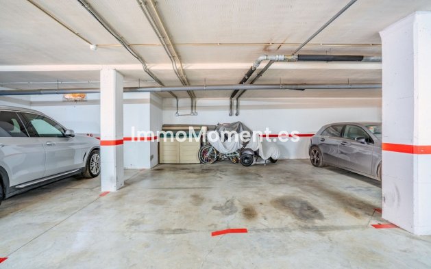 Wiederverkauf - Wohnung - Marbella - Marbella Centro