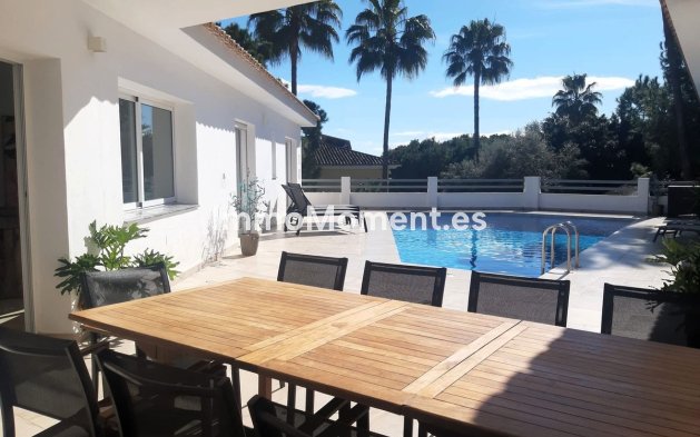Resale - Villa - Mijas - Mijas Centro