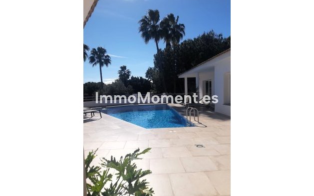 Resale - Villa - Mijas - Mijas Centro