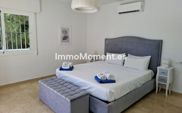 Resale - Villa - Mijas - Mijas Centro