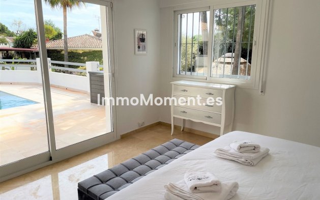 Resale - Villa - Mijas - Mijas Centro