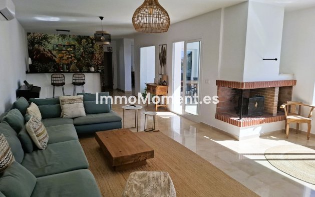 Resale - Villa - Mijas - Mijas Centro