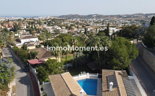 Resale - Villa - Mijas - Mijas Centro