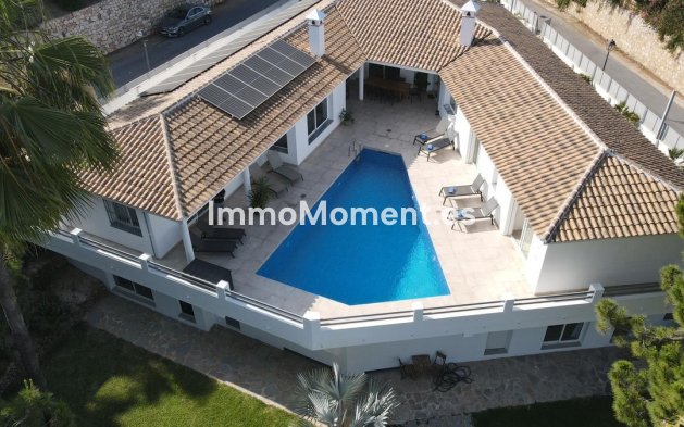 Resale - Villa - Mijas - Mijas Centro